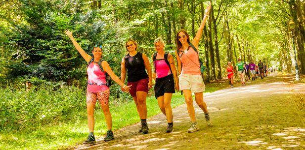 Pink Ribbon Soesterwandelweekend