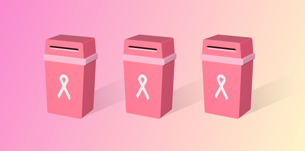 Pink online collecte