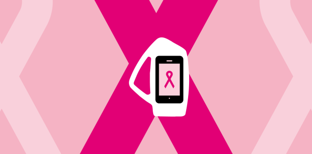 Pink online collecte