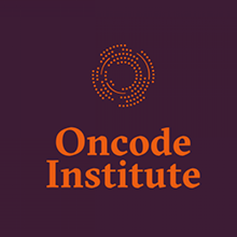 Logo Oncode Institute